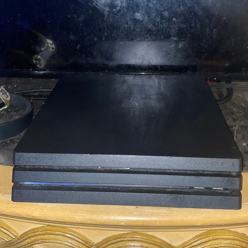 Let’s me know if you interested in used ps4